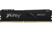 Kingston DDR4-RAM FURY Beast 3600 MHz 1x 16 GB