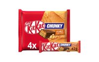 Nestlé Snacks Riegel KitKat Chunky Peanut Butter 4 x 42 g