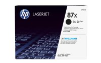 HP Toner Nr. 87X (CF287X) Black