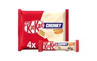Nestlé Snacks Riegel KitKat Chunky Weiss 4 x 40 g