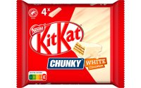 Nestlé Snacks Riegel KitKat Chunky Weiss 4 x 40 g