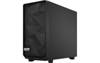 Fractal Design PC-Gehäuse Meshify 2 Lite TG Light Tint Schwarz