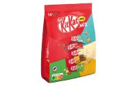 Nestlé Snacks Riegel KitKat Mini Mix 4 x 40 g