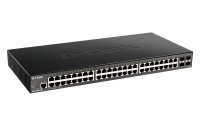 D-Link Switch DGS-1250-52X 52 Port
