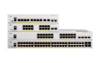 Cisco Switch C1000-16T-E-2G-L 16 Port