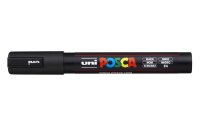 Uni Permanent-Marker POSCA 1.8-2.5 mm Schwarz