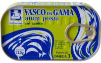 Vasco da Gama Thunfisch Olivenöl 120 g