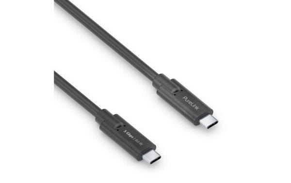 PureLink USB 3.1-Kabel  USB C - USB C 2 m
