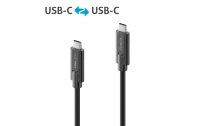 PureLink USB 3.1-Kabel  USB C - USB C 2 m