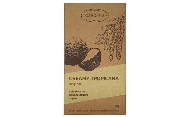Caropha Creamy Tropicana 80 g