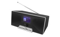 soundmaster Internet Radio IR3500SW Schwarz