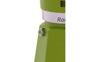 Bialetti Espressokocher Rainbow 3 Tassen, Grün
