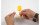 Creativ Company Eier-Ausblasgerät 1 Stück, Gelb