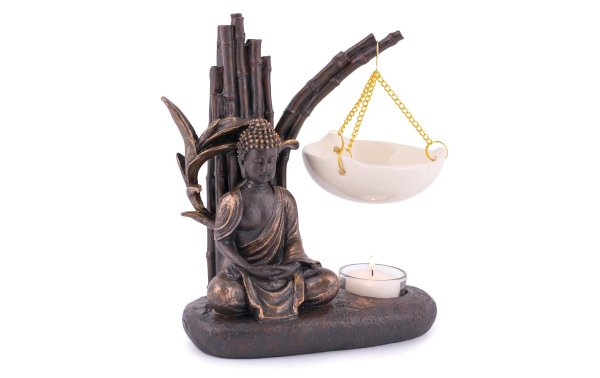 Pajoma Duftlampe Buddha 19.5 cm