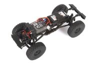 Axial Scale Crawler SCX24 Jeep Wrangler JLU CRC Weiss, RTR, 1:24