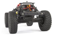 Axial Scale Crawler SCX24 Jeep Wrangler JLU CRC Weiss, RTR, 1:24