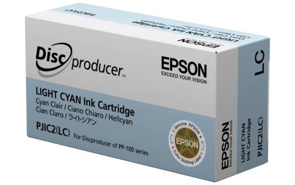Epson Tinte PJIC2 Light Cyan