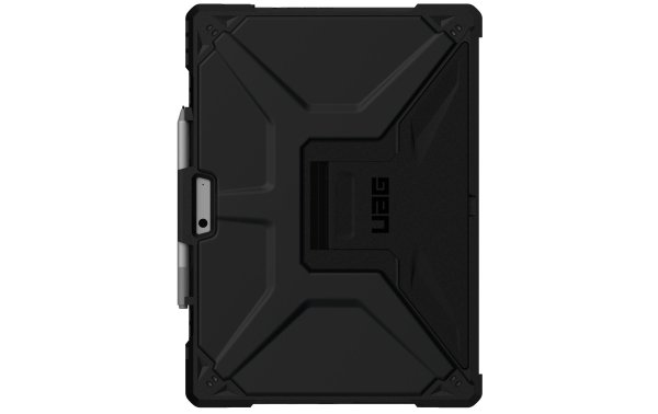 UAG Tablet Back Cover Metropolis SE Surface Pro 8 Schwarz