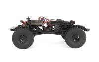 Axial Scale Crawler SCX24 Jeep Wrangler JLU CRC Gelb, RTR, 1:24