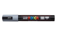 Uni Permanent-Marker POSCA 1.8-2.5 mm Grau