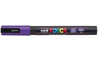 Uni Permanent-Marker POSCA 0.9-1.3 mm Violett