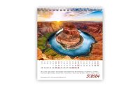 TH Kalender Naturwunder Mini 2024