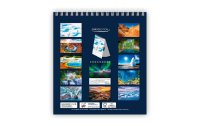TH Kalender Naturwunder Mini 2024