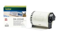 Brother Etikettenrolle DK-22246 Thermo Direct 103 mm x...