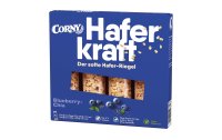 Corny Riegel Haferkraft Blueberry-Chia 4 x 35 g
