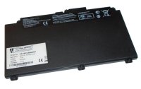 Vistaport Akku für HP Probook 640 G4 645 G4 650 G4