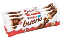 Ferrero Kinder Bueno 3 x 43 g