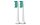 Philips Zahnbürstenkopf Sonicare Pro Result HX6012/07 2 Stück