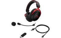 HyperX Headset Cloud II Wireless Schwarz