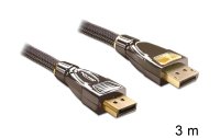 Delock Kabel DisplayPort - DisplayPort, 3 m