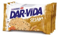 DAR-VIDA Snack Sesam 4 x 46 g