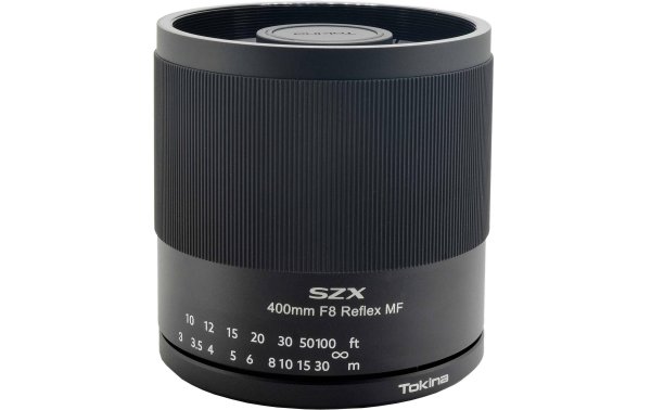 Tokina Festbrennweite SZX 400mm F/8 – MFT