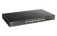 D-Link PoE Switch DGS-1250-28XMP 28 Port