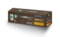 Starbucks Kaffeekapseln Bundle Nespresso und Tasse