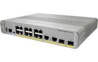 Cisco Switch 3560CX-8TC-S 10 Port