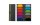 Semikolon Page Marker In 12 Farben 6 x 16 cm
