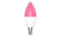 WOOX Leuchtmittel WiFi Smart Bulb RGB+CCT E14, 5W,...