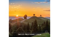 Calendaria Kalender Swiss Photoart 2024