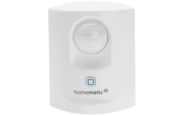 Homematic IP Smart Home Funk-Bewegungsmelder mit Dämmerungssensor - Innen