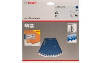 Bosch Professional Kreissägeblatt Best for Laminate...