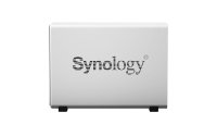 Synology NAS DiskStation DS120j 1-bay WD Red Plus 2 TB