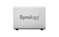 Synology NAS DiskStation DS120j 1-bay WD Red Plus 3 TB