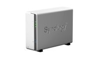 Synology NAS DiskStation DS120j 1-bay WD Red Plus 3 TB