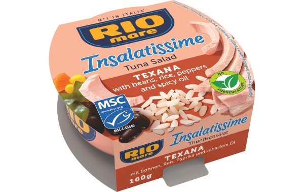 RIO mare Dose Insalatissime Texana 160 g