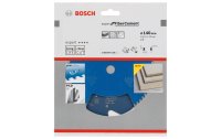 Bosch Professional Kreissägeblatt Expert Fibre Cement, 140 x 1.8 x 20 mm, Z 4
