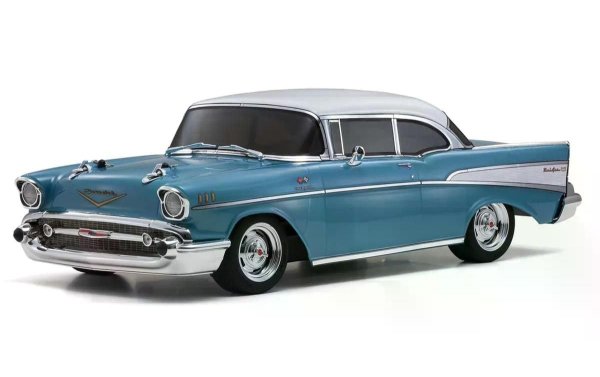 Kyosho Serienwagen Fazer MK2 1957 Chevy Bel Air Coupe 1:10, ARTR